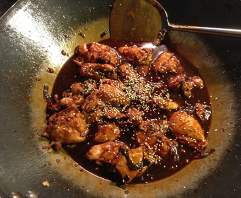 Chinese wok ps