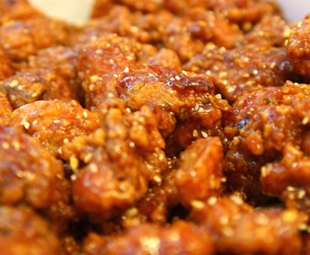deep fried chicken PS