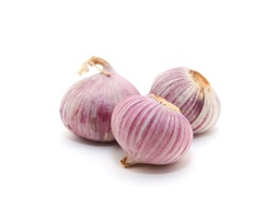 Onions - Single clove garlic