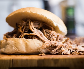 Pork cuts diagram PS