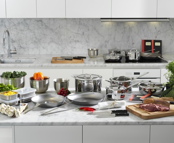 Chef's Essential Kit from PS Designer kitchen tools PS