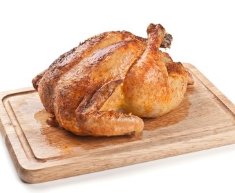 Raw material for a quick stock Grilled chicken PS