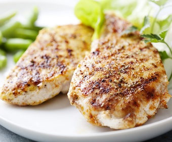 Chicken breast fillet PS