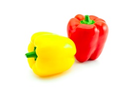 Other vegetables - (Red) peppers