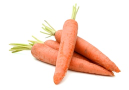 Root vegetables - carrots